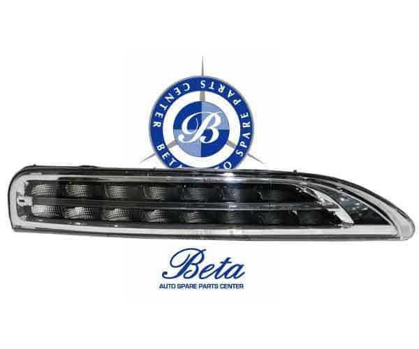 Right Side Day Running Lamp -DRL for Porsche Cayenne 2011-2014 models, Part Number 95863118200 Right Side Day Running Lamp -DRL for Porsche Cayenne 2011-2014 models, Part Number 95863118200